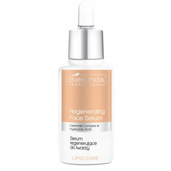 BIELENDA PROFESSIONAL LIPID CARE Serum Regenerujące do Twarzy 30ml